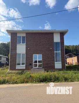 Коттедж 195м², 2-этажный, участок 9 сот.  