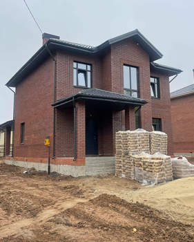 Дом 140м², 2-этажный, участок 5 сот.  