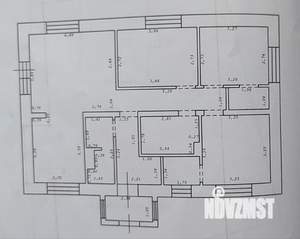 Коттедж 92м², 1-этажный, участок 10 сот.  