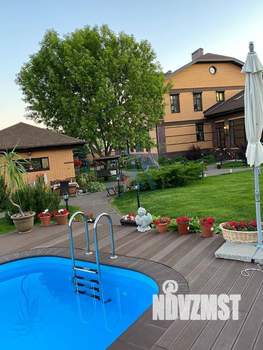 Дом 540м², 2-этажный, участок 32 сот.  