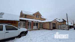 Дом 107м&sup2;, 2-этажный, участок 5 сот.  