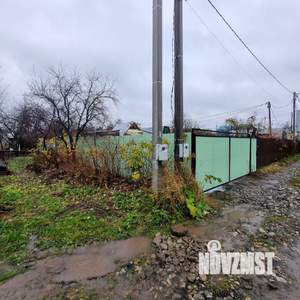 Дом 45м&sup2;, 1-этажный, участок 6 сот.  