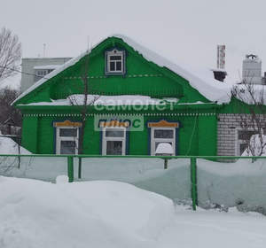 Дом 40м&sup2;, 1-этажный, участок 2 сот.  