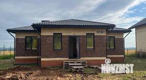 Дом 138м², 1-этажный, участок 6 сот.  