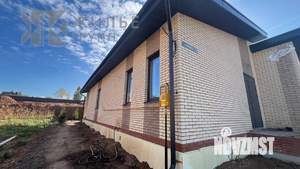 Дом 190м², 1-этажный, участок 10 сот.  
