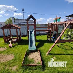 Коттедж 125м&sup2;, 2-этажный, участок 7 сот.  