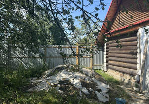 Дом 50м², 1-этажный, участок 6 сот.  