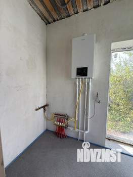 Дом 88м², 1-этажный, участок 6 сот.  