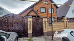 Дом 100м², 2-этажный, участок 4 сот.  