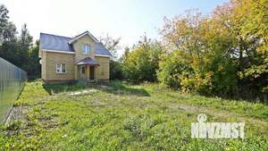 Дом 139м², 2-этажный, участок 5 сот.  