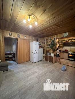 Дом 90м², 1-этажный, участок 10 сот.  