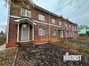 Дом 124м², 2-этажный, участок 2 сот.  