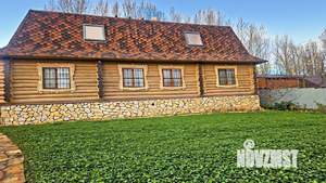 Дом 247м², 2-этажный, участок 10 сот.  