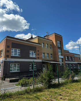 Дом 102м&sup2;, 1-этажный, участок 5 сот.  