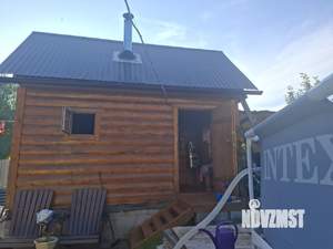 Дом 54м&sup2;, 2-этажный, участок 4 сот.  