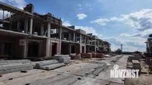 Таунхаус 156м&sup2;, 2-этажный, участок 2 сот.  