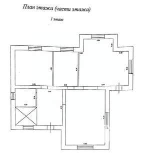 Коттедж 423м², 2-этажный, участок 10 сот.  