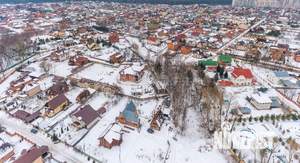 Дом 932м&sup2;, 2-этажный, участок 35 сот.  