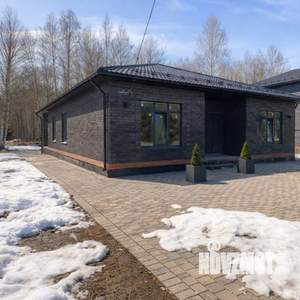 Дом 156м&sup2;, 1-этажный, участок 10 сот.  