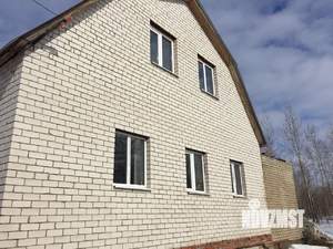 Дом 339м&sup2;, 2-этажный, участок 13 сот.  