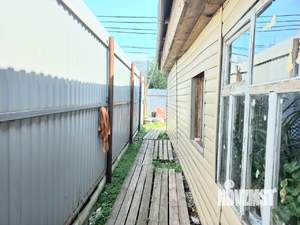 Дом 150м², 1-этажный, участок 8 сот.  