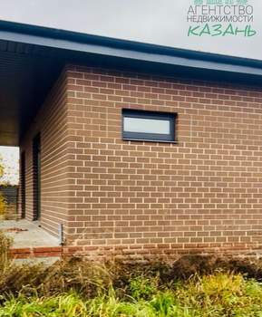 Дом 157м², 1-этажный, участок 10 сот.  