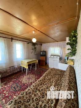 Дача 36м², 2-этажный, участок 5 сот.  