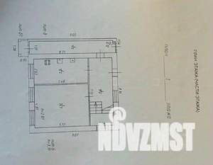 Дом 97м², 2-этажный, участок 4 сот.  