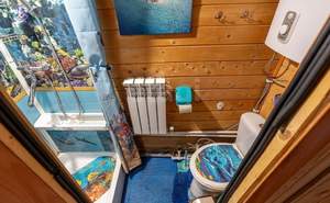 Дача 36м&sup2;, 2-этажный, участок 5 сот.  