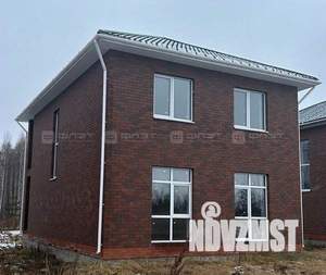 Дом 149м&sup2;, 2-этажный, участок 5 сот.  