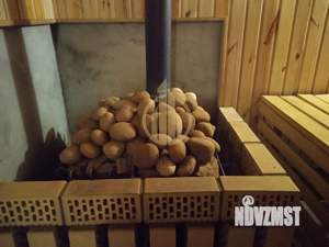 Дом 80м², 1-этажный, участок 4 сот.  