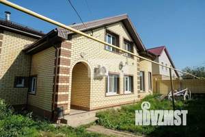 Дом 320м², 2-этажный, участок 6 сот.  