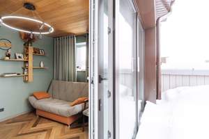 Таунхаус 190м&sup2;, 3-этажный, участок 4 сот.  