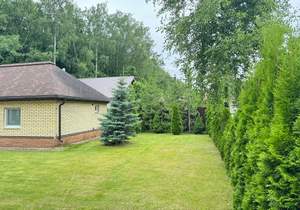 Дом 291м², 1-этажный, участок 7 сот.  