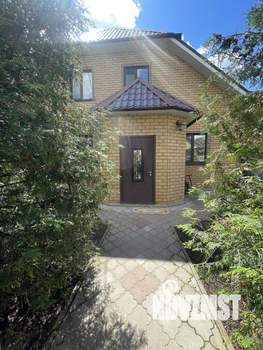 Дом 188м&sup2;, 2-этажный, участок 6 сот.  