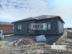 Дом 120м&sup2;, 1-этажный, участок 5 сот.  