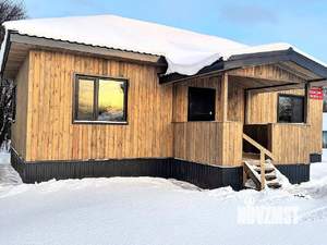 Дом 65м&sup2;, 1-этажный, участок 3 сот.  