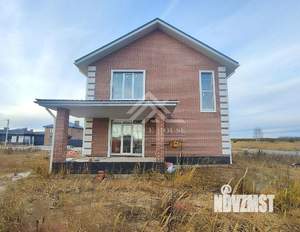 Дом 155м², 2-этажный, участок 6 сот.  