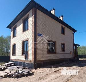 Дом 150м², 2-этажный, участок 5 сот.  