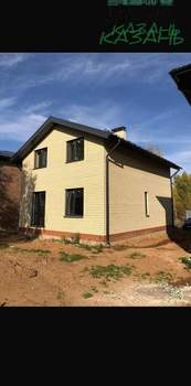 Дом 125м&sup2;, 2-этажный, участок 5 сот.  