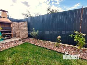 Дом 162м², 1-этажный, участок 6 сот.  