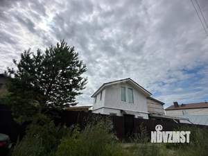 Дом 70м², 2-этажный, участок 3 сот.  
