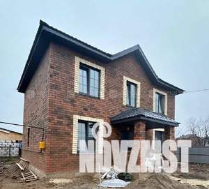 Дом 143м&sup2;, 2-этажный, участок 8 сот.  