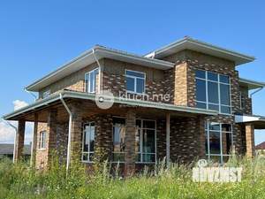 Дом 303м², 2-этажный, участок 8 сот.  