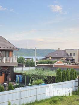 Дом 156м&sup2;, 2-этажный, участок 6 сот.  