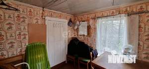 Дача 16м&sup2;, 2-этажный, участок 7 сот.  