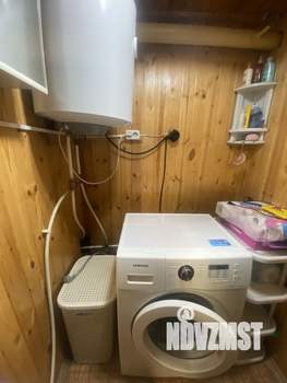 Дом 120м&sup2;, 1-этажный, участок 7 сот.  