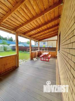 Дом 110м², 2-этажный, участок 4 сот.  