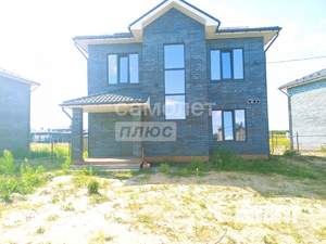 Коттедж 136м², 2-этажный, участок 6 сот.  