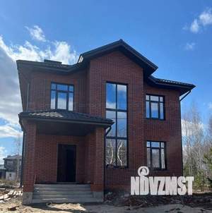 Дом 150м², 2-этажный, участок 5 сот.  